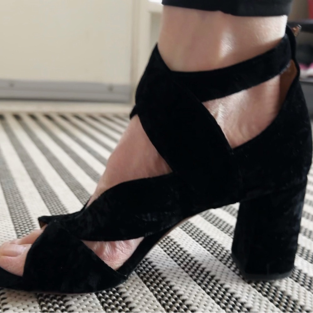 Chloe heels